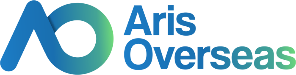 Aris Overseas Education Consultant logo