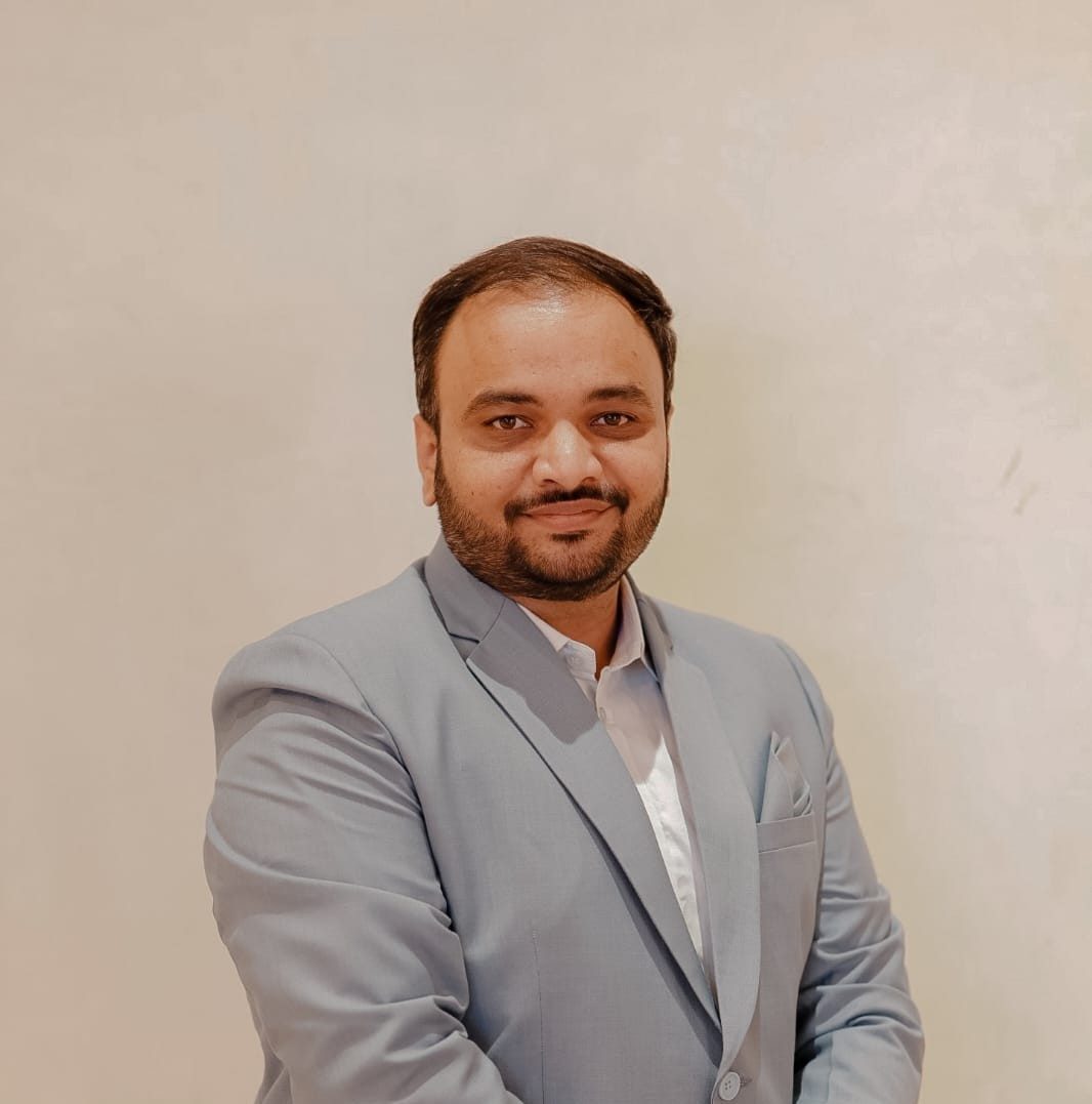 Mr. Ankur Patel - Director, Aris Overseas