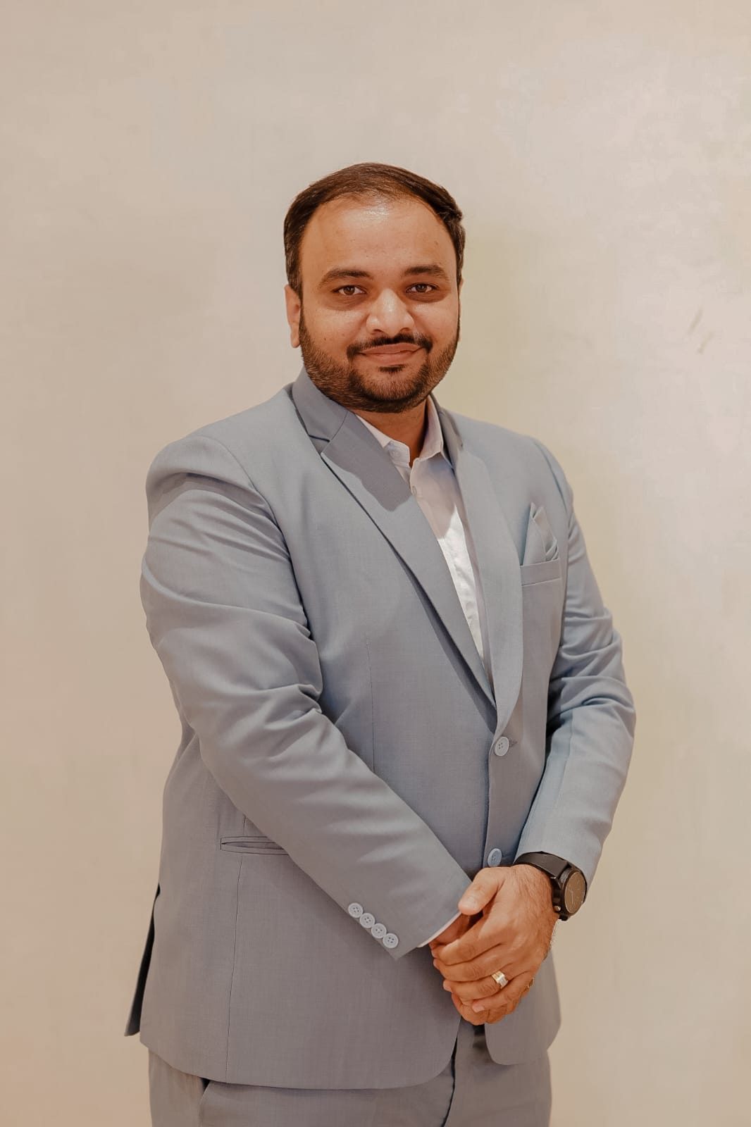 Mr. Ankur Patel — Director, Aris Overseas