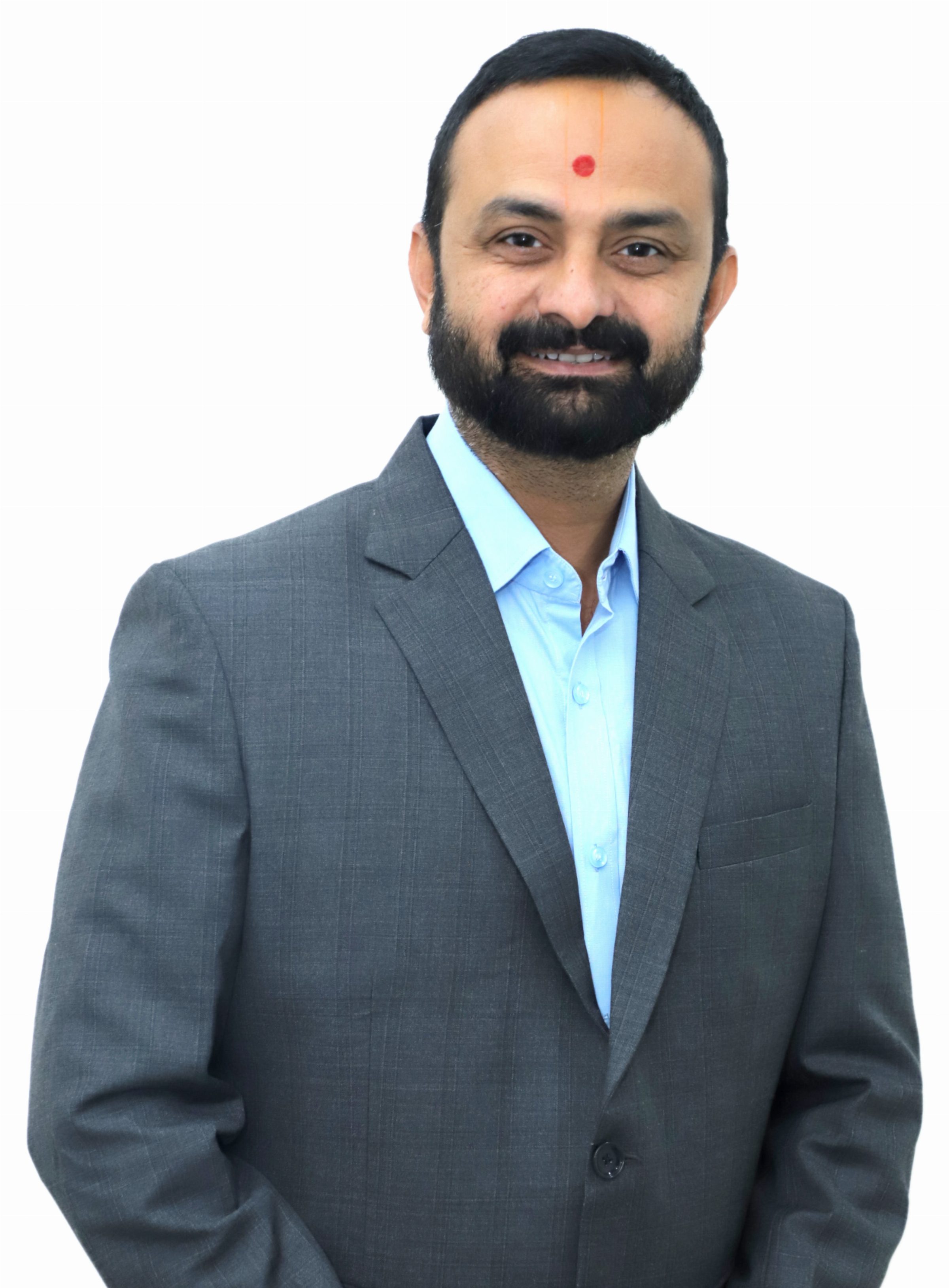 Mr. Kalpesh Pathak — Director, Aris Overseas
