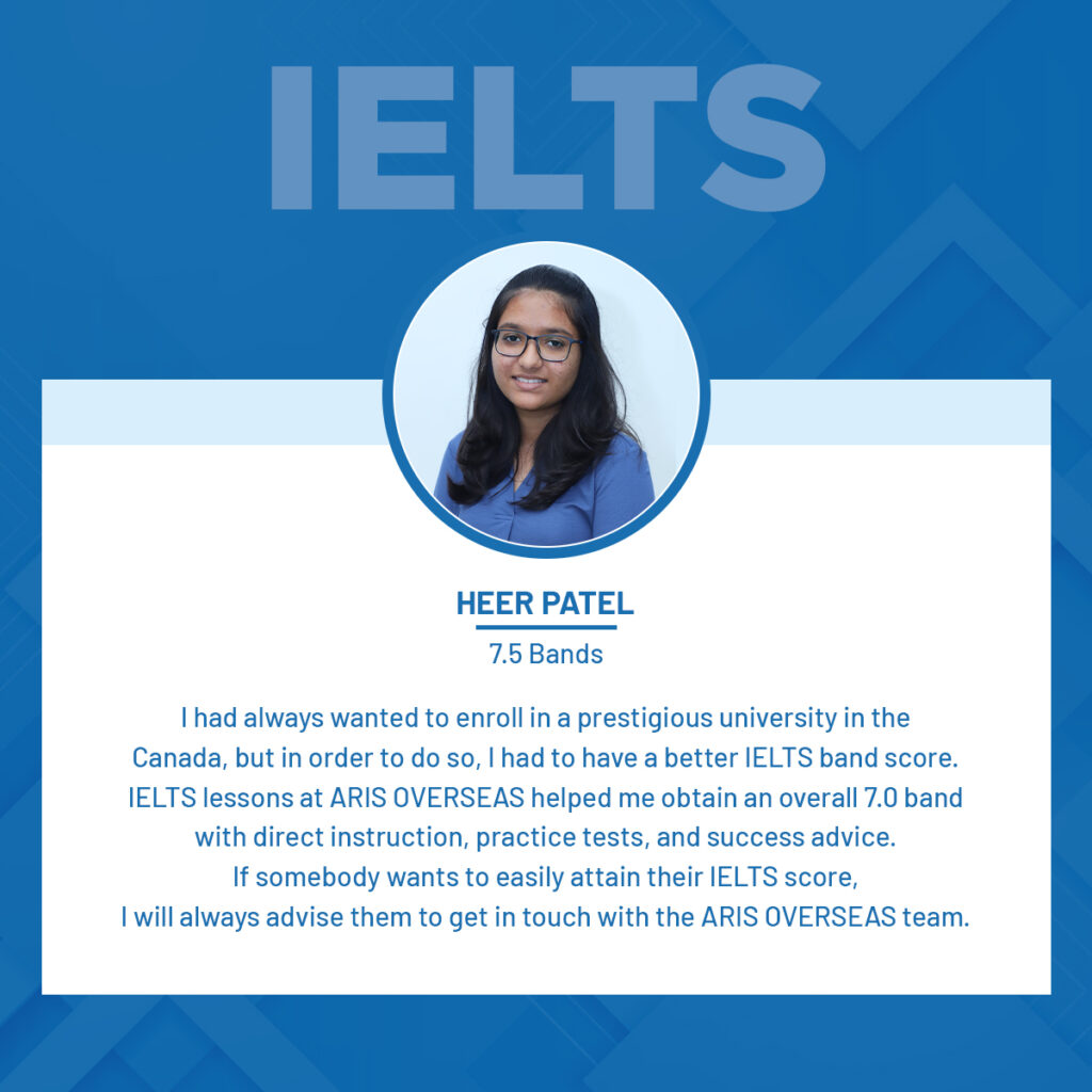 1 IELTS